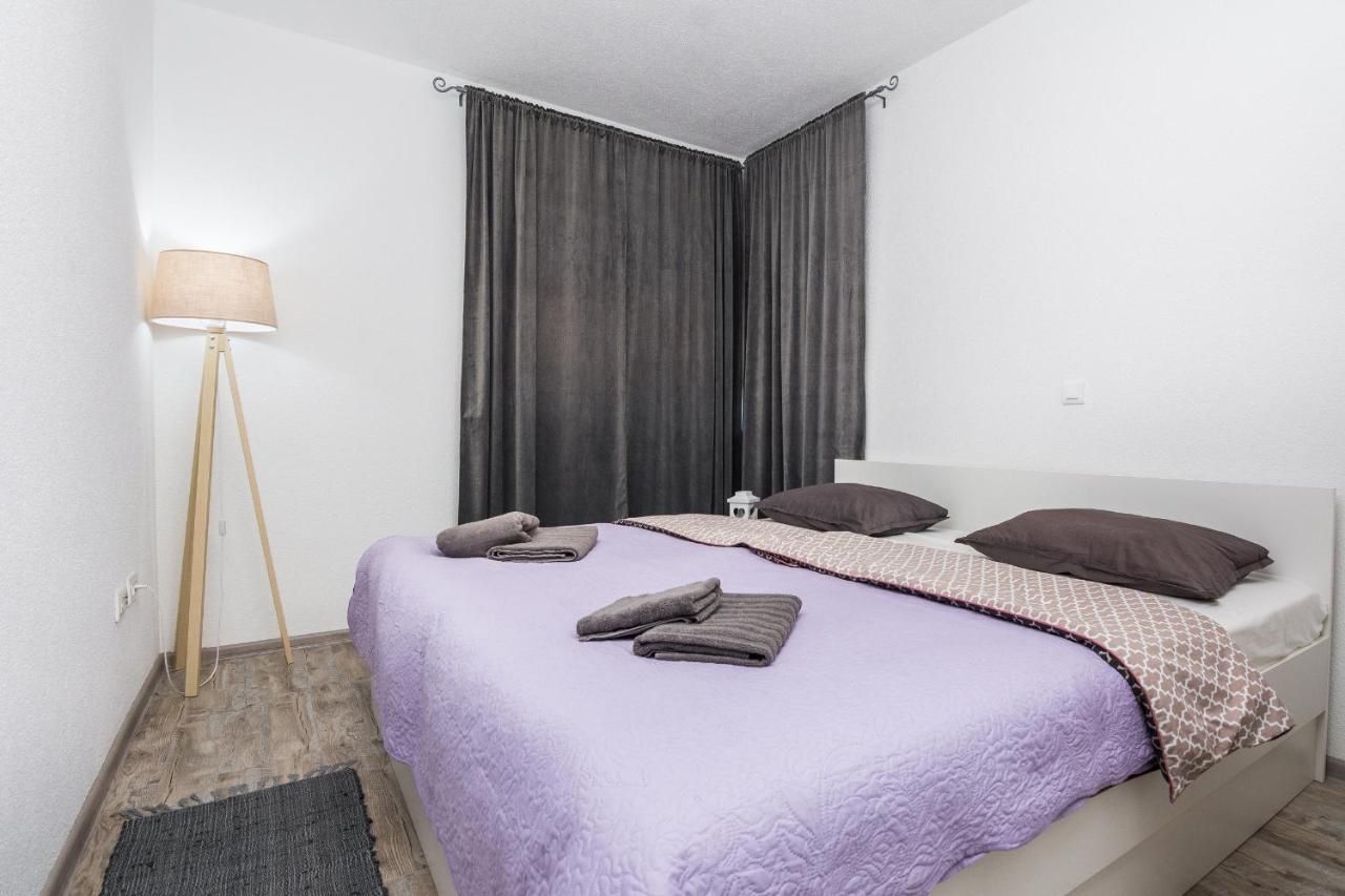 Apartments Krpan Вир Екстериор снимка